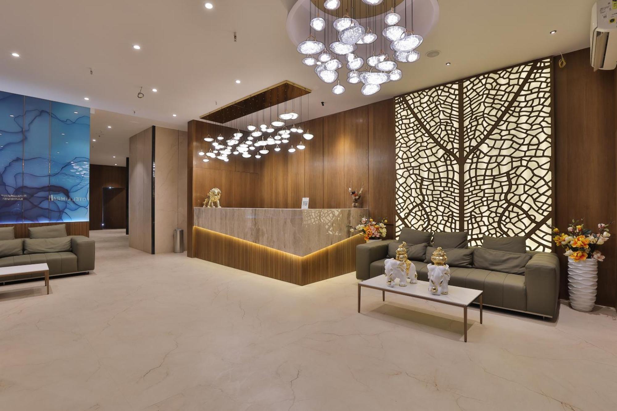 Hotel Elements Surat Luaran gambar