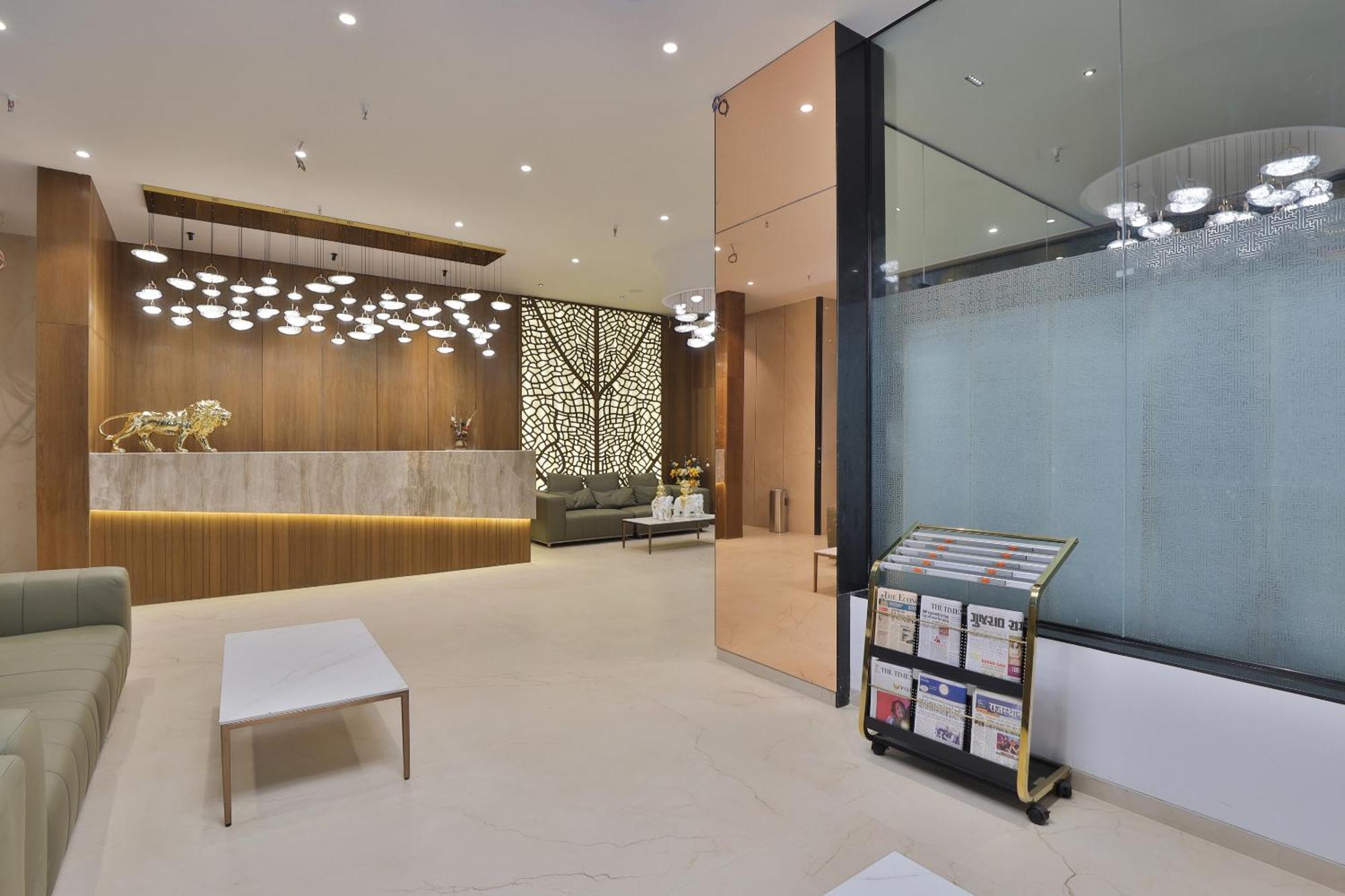Hotel Elements Surat Luaran gambar
