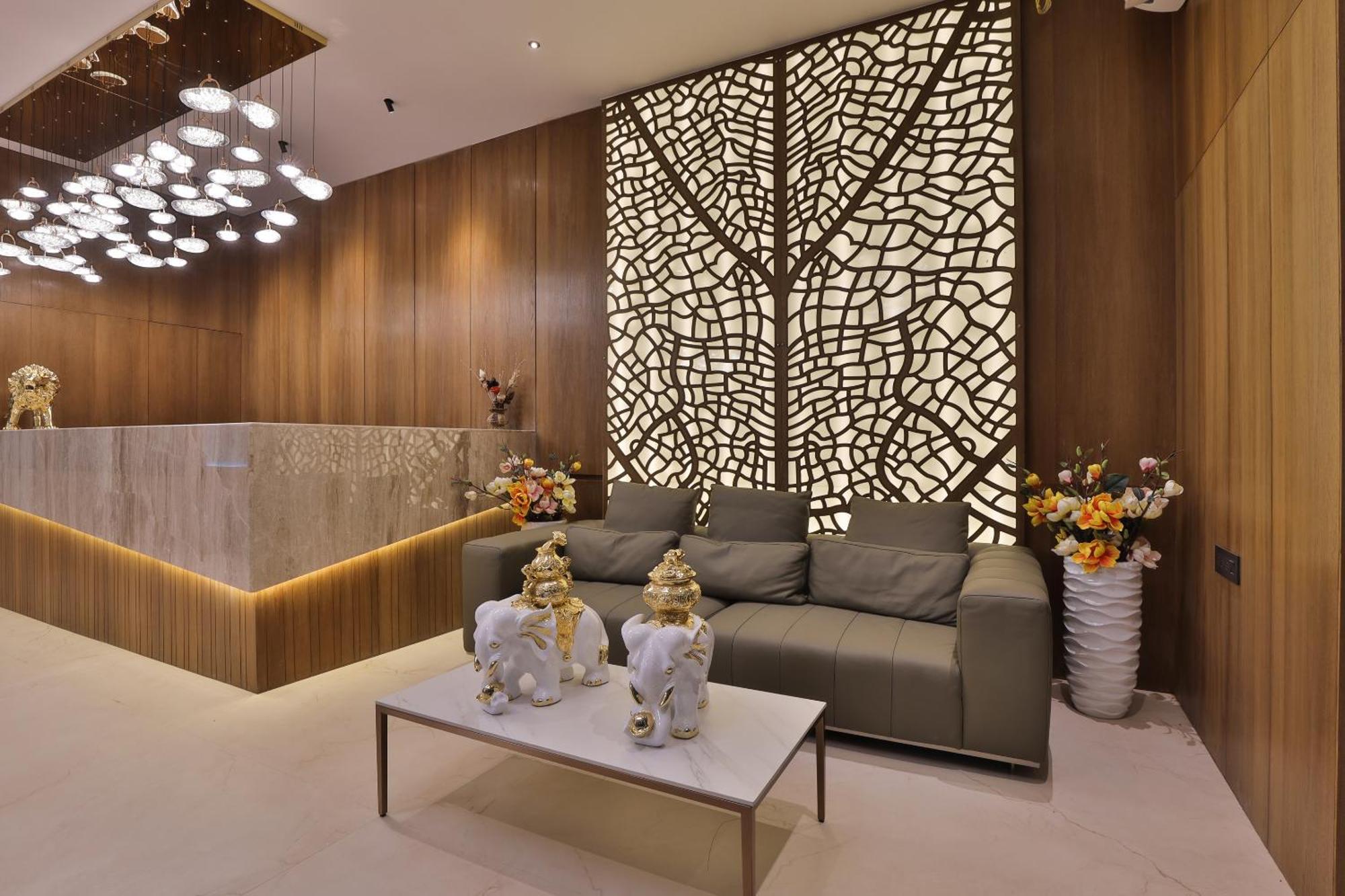Hotel Elements Surat Luaran gambar
