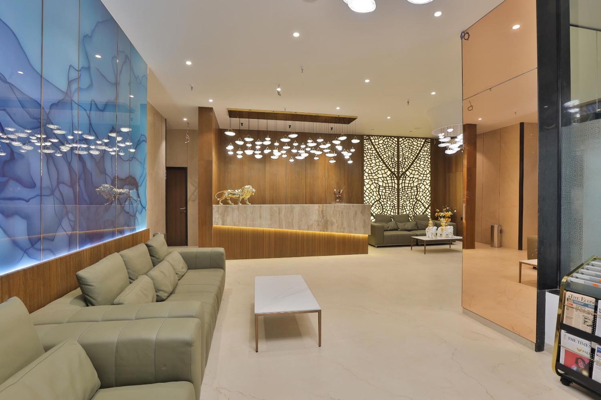 Hotel Elements Surat Luaran gambar