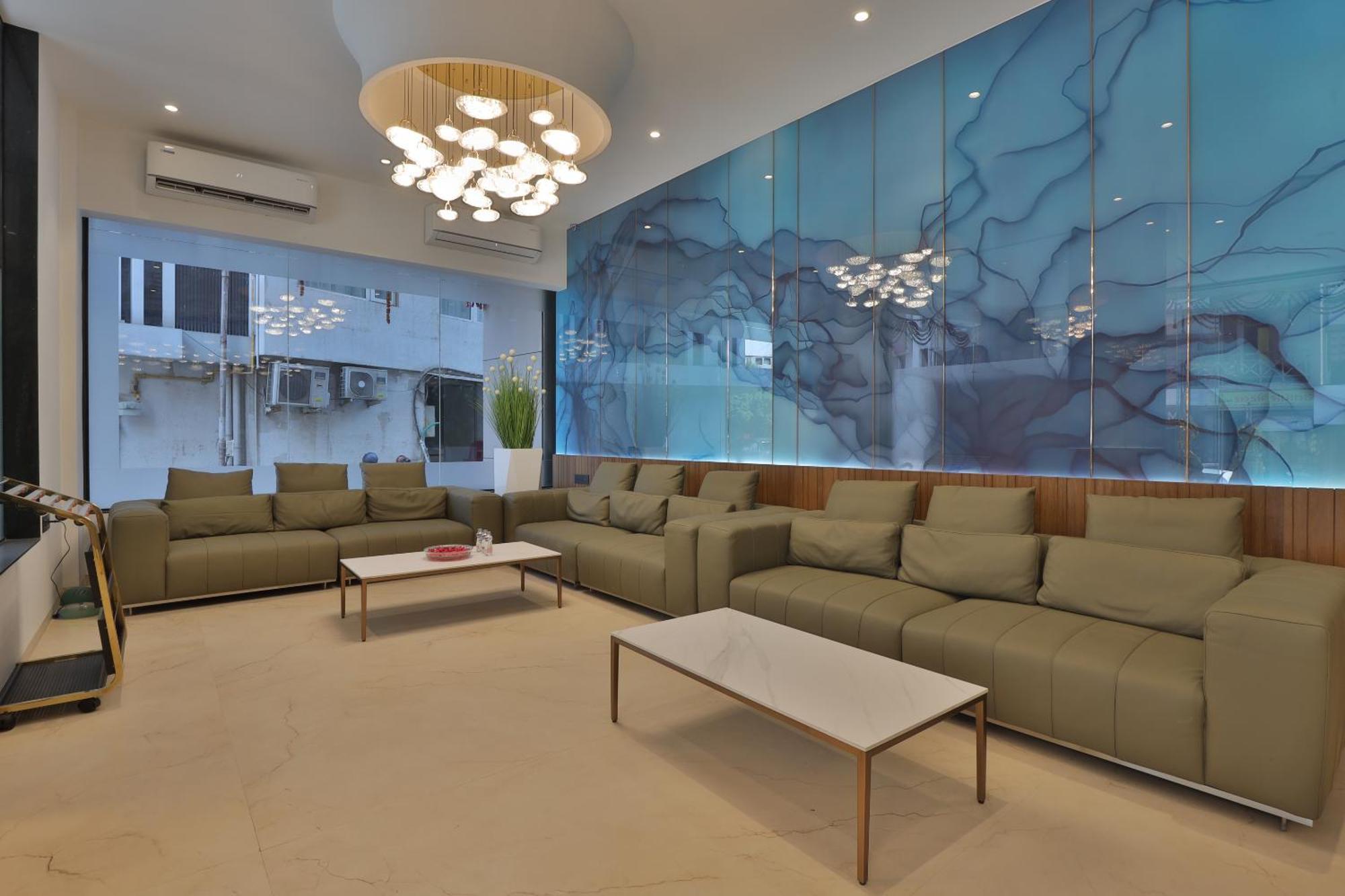 Hotel Elements Surat Luaran gambar