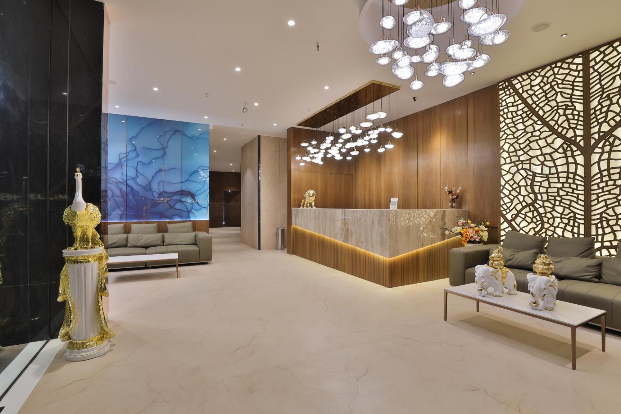 Hotel Elements Surat Luaran gambar