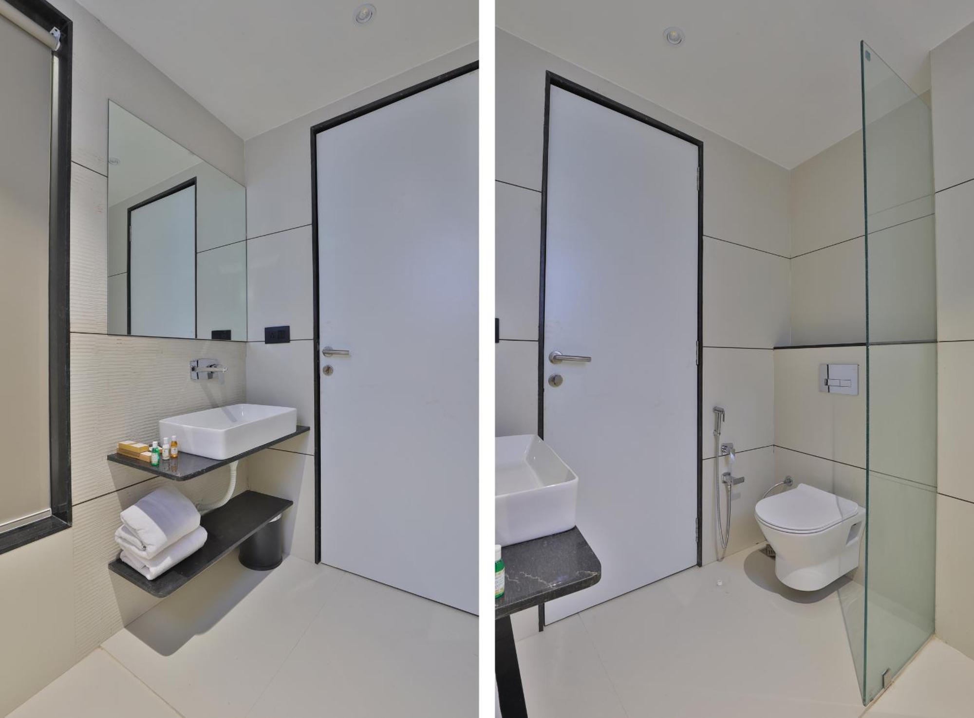 Hotel Elements Surat Luaran gambar